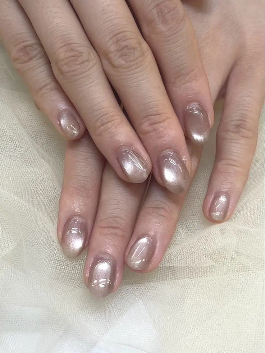 ネイル マグネットネイル nail kranz Erikoのネイルデザイン