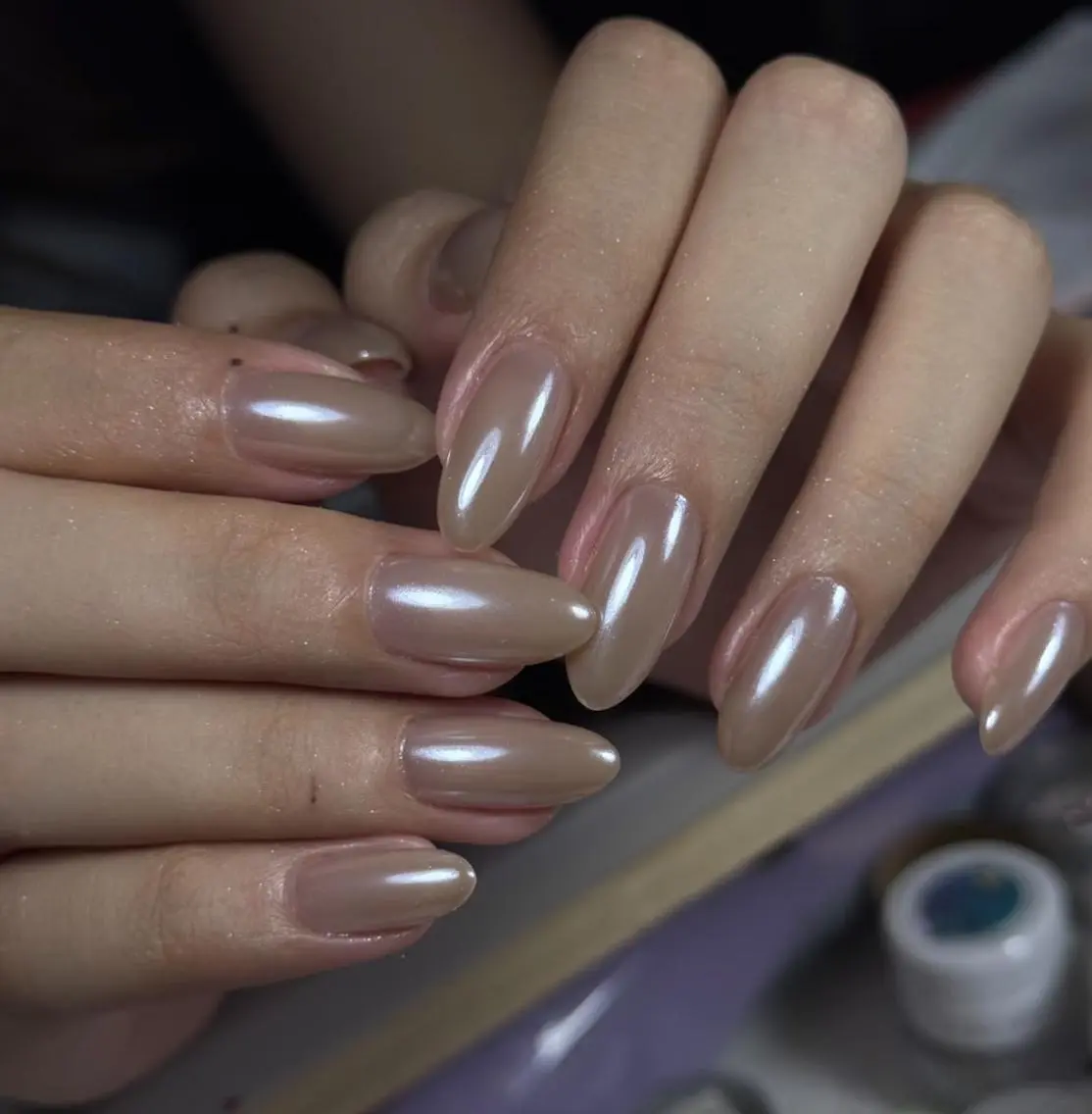 ネイル ハンドネイル 🎀 NaNa_nailのネイルデザイン
