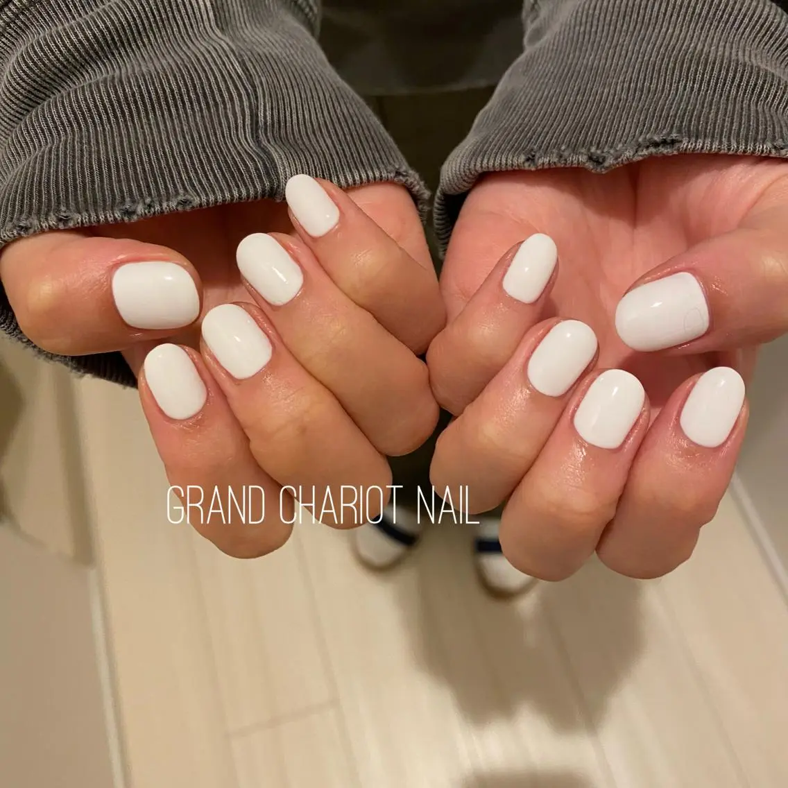 ネイル NORA nail UMEDA MAIのネイルデザイン