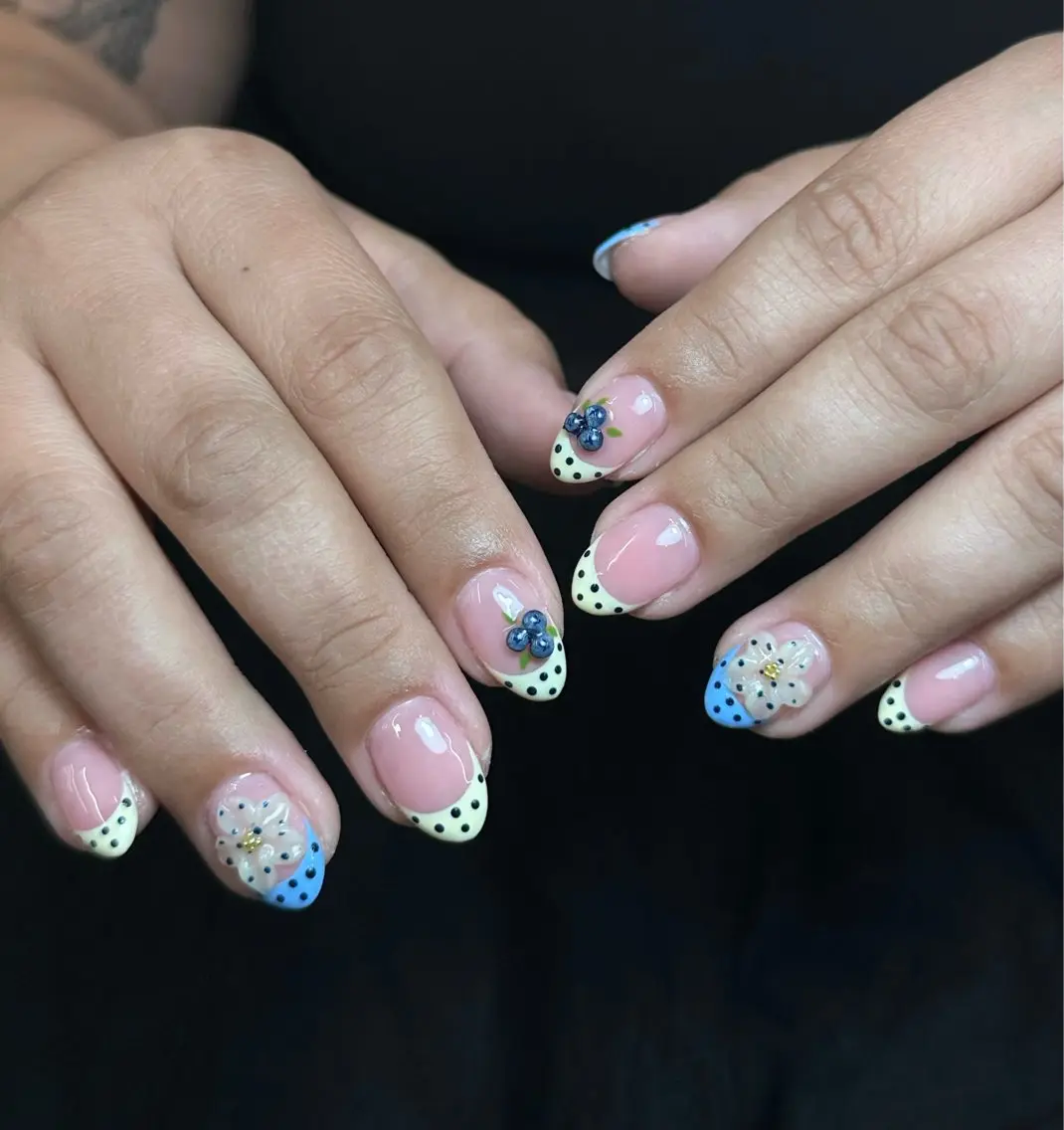 ネイル Iconic Nailのネイルデザイン