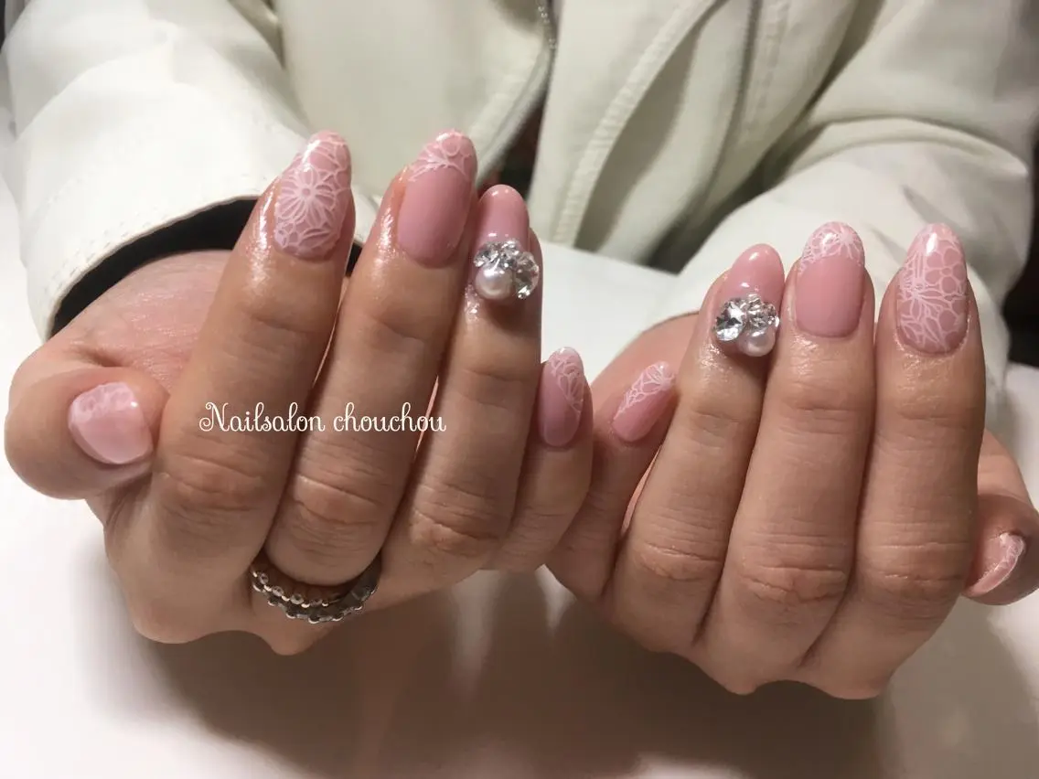 ネイル 爪のお悩みサロン シュシュエットのネイルデザイン