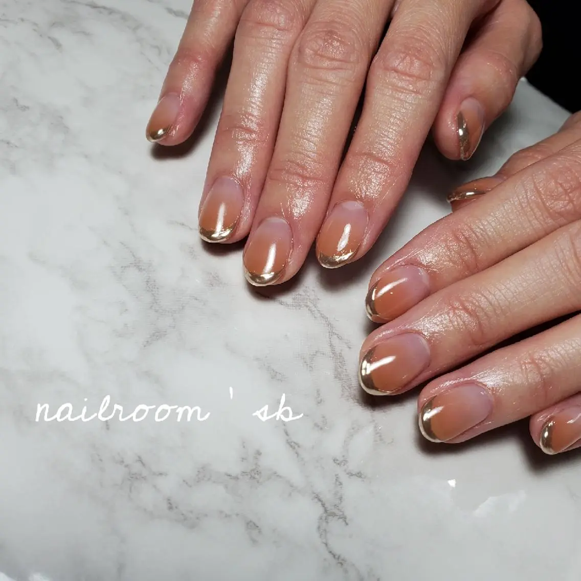 ネイル ハンドネイル フットネイル nailroom sb𓈒𓂂𓏸のネイルデザイン