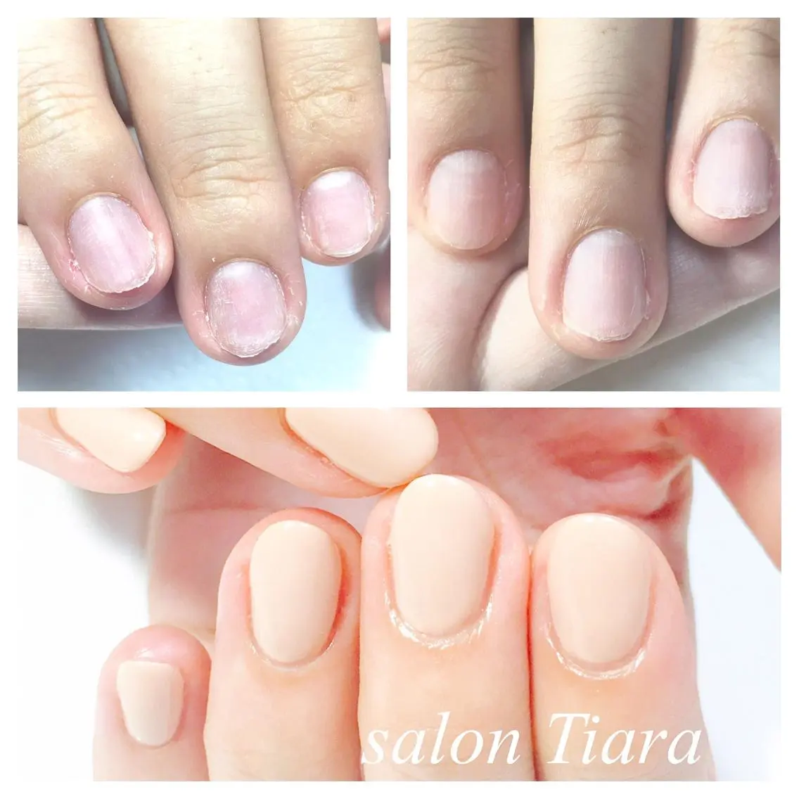 ネイル Private SalonTiaraのネイルデザイン
