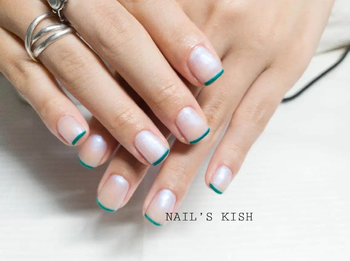 ネイル NAIL'S KISHのネイルデザイン
