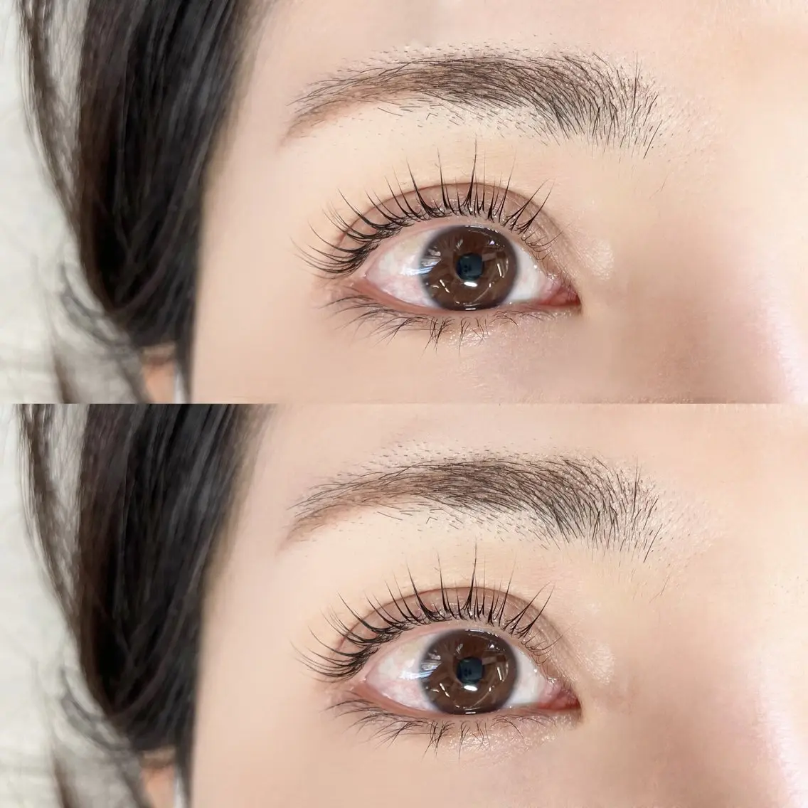 マツエク・マツパ パリジェンヌラッシュリフト Eyelist MIKUのマツエク・マツパデザイン