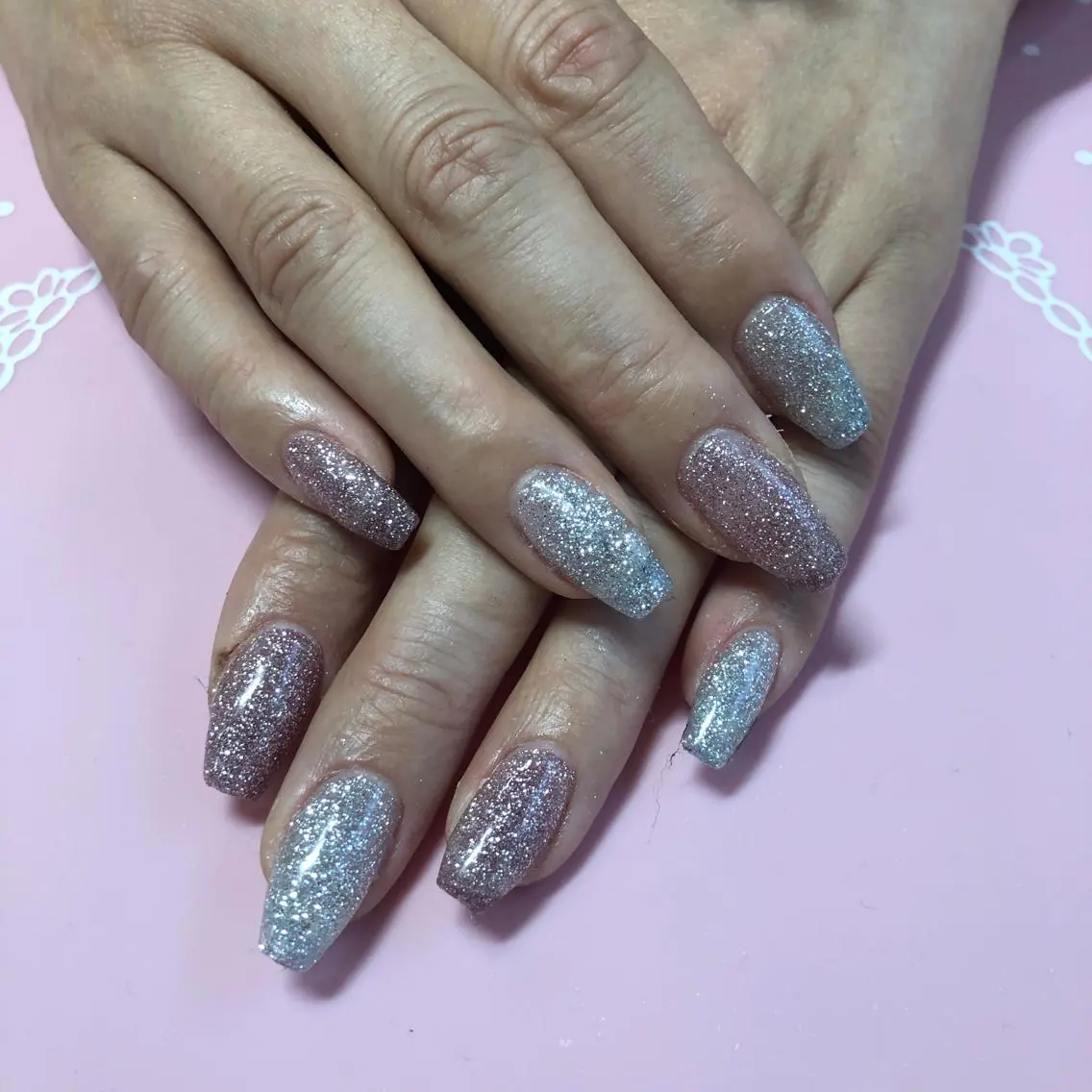 ショート ネイル ハンドネイル 《LB》ラブリエ Nail&eyeのマツエク・マツパデザイン