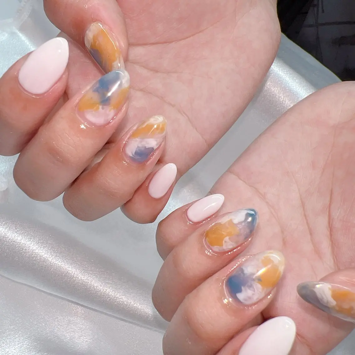 ネイル ハンドネイル Emi lyのネイルデザイン