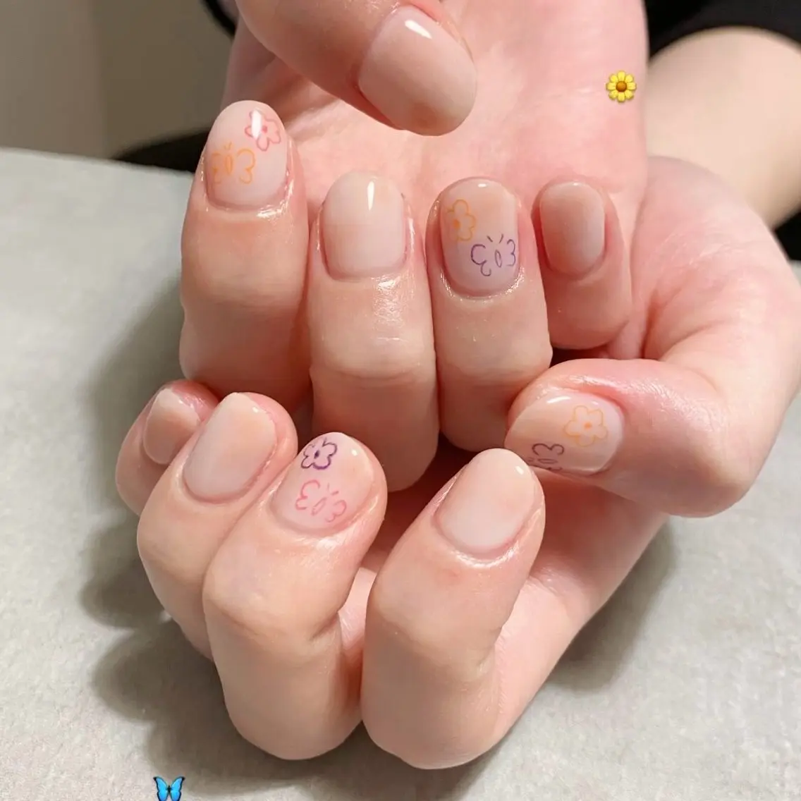 ネイル umi Souffle.のネイルデザイン