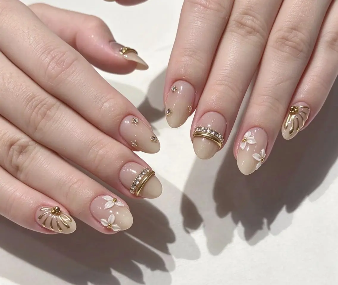 ネイル ハンドネイル エリ🫧 nail池袋東口のネイルデザイン