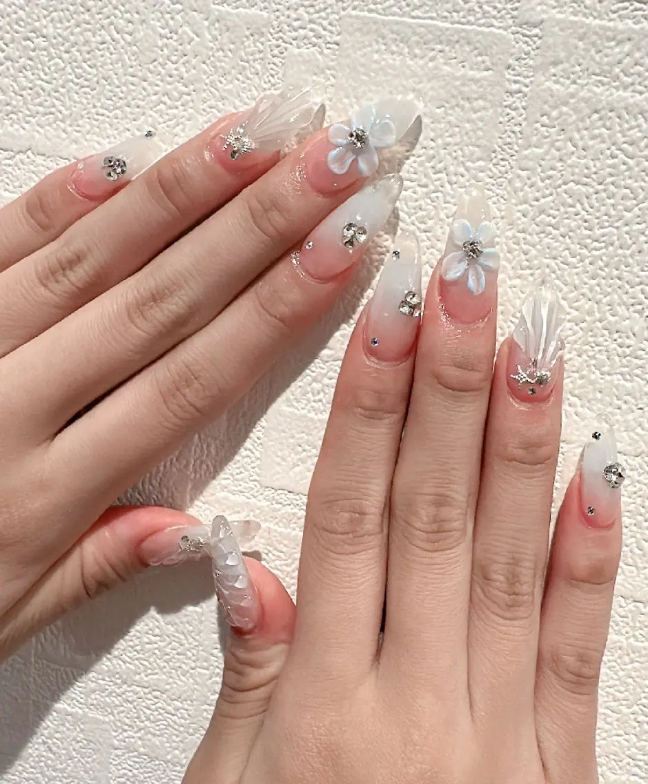 ネイル ハンドネイル スカルプ専門店 Ｄ-Beautyのネイルデザイン