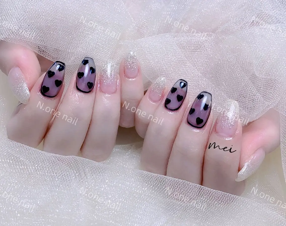 ネイル N.one 🎀ユイ🎀のネイルデザイン