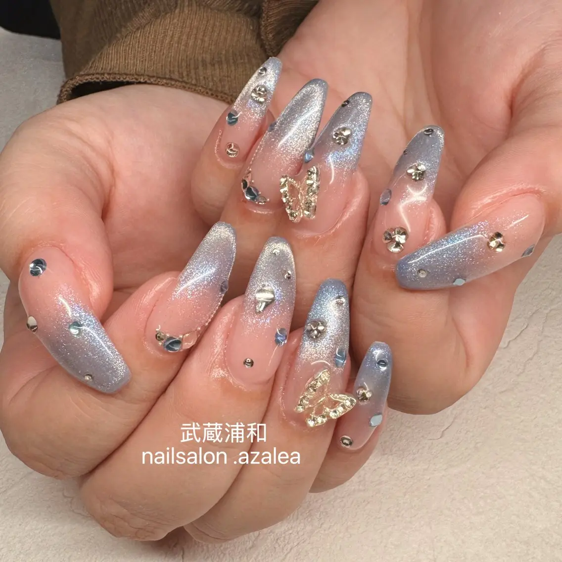 ネイル ハンドネイル R inのネイルデザイン