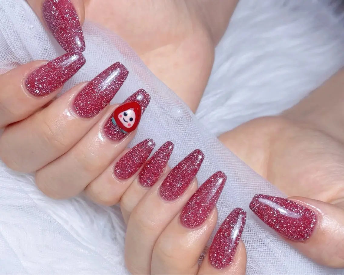 ネイル ハンドネイル nailsalon Questのネイルデザイン