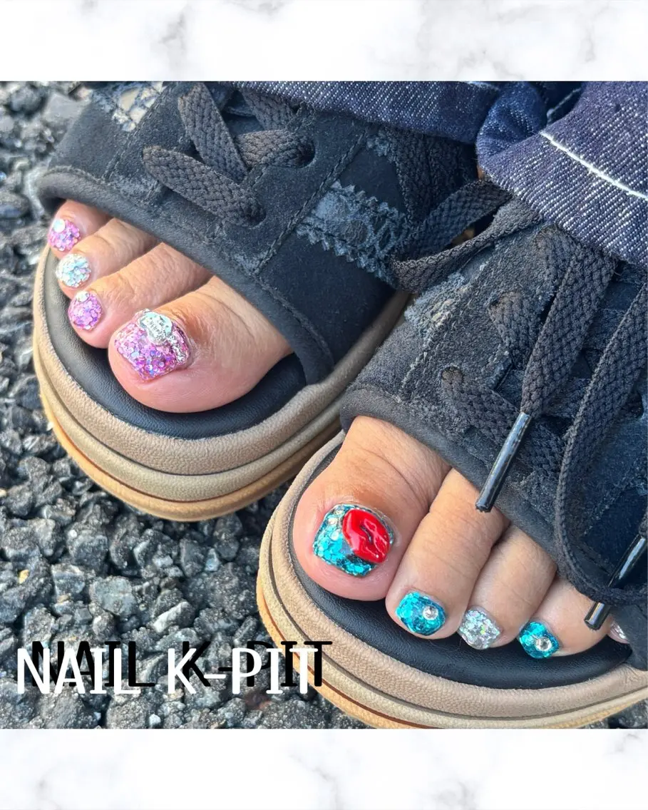 ネイル フットネイル NAIL K-PIT ネイル ケーピットの眉毛・アイブロウイメージ