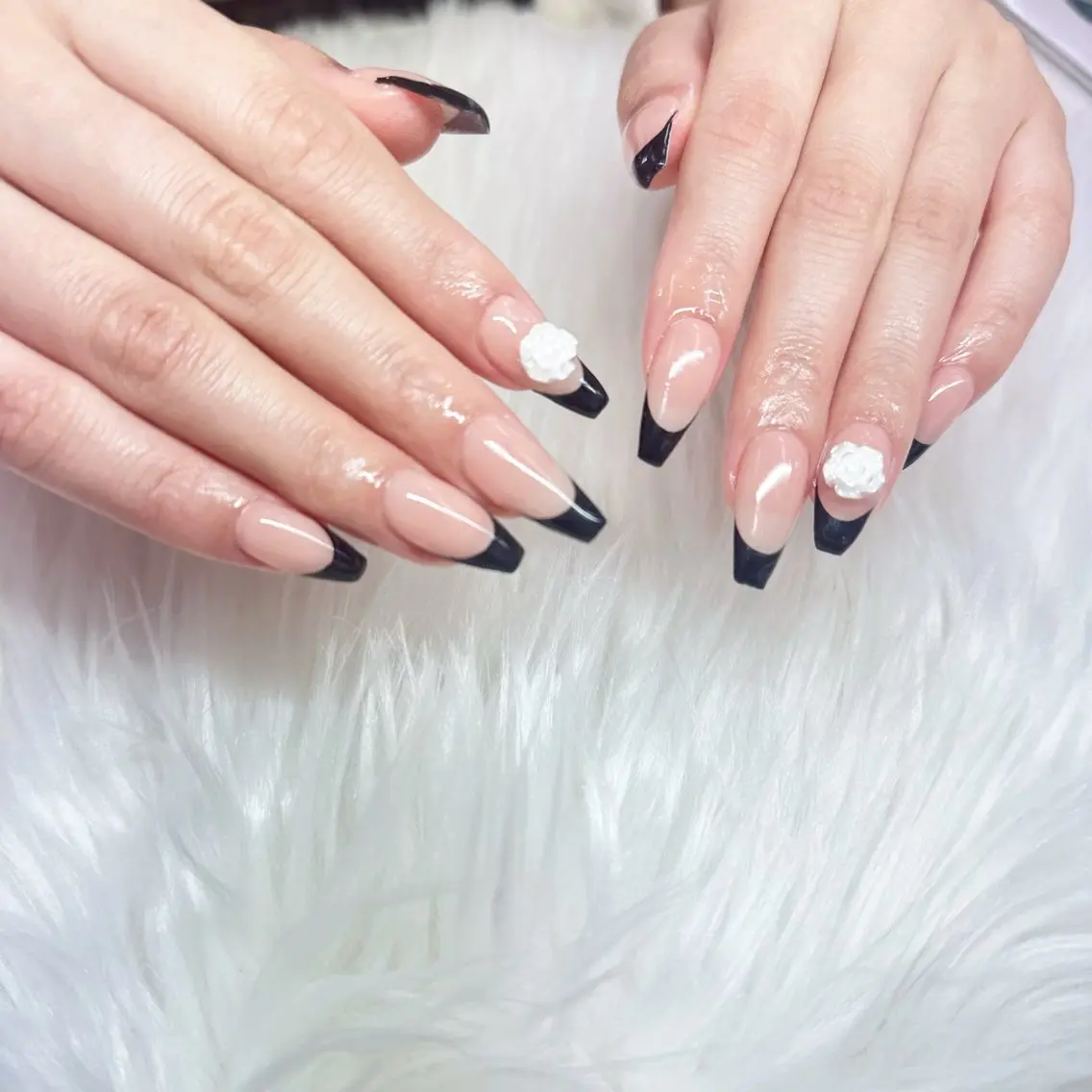 ネイル ハンドネイル Totalsalon Bell木村𝜗𝜚のネイルデザイン