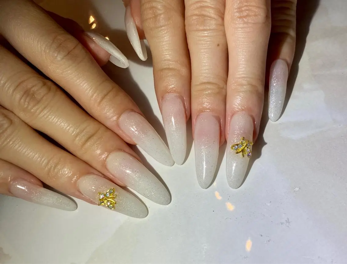 ネイル Lino+ ネイル&よもぎ蒸しのネイルデザイン