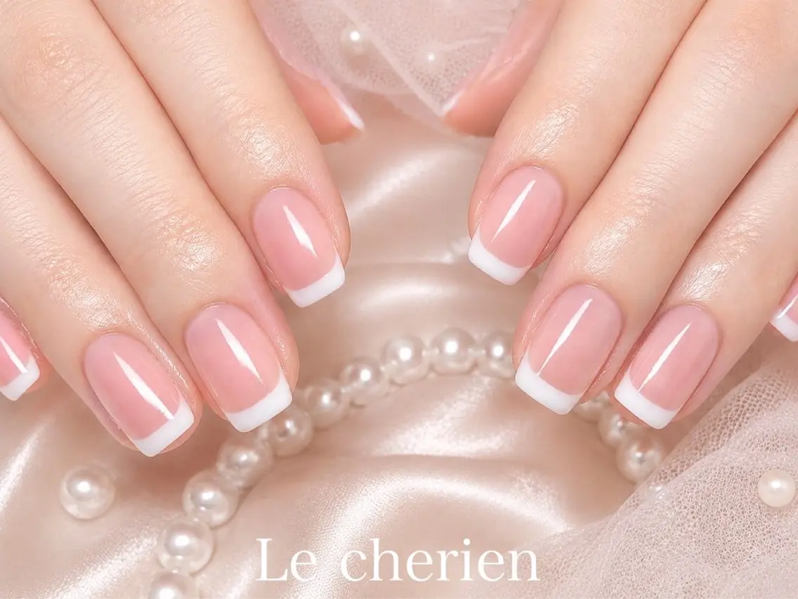 ネイル ハンドネイル nail ルシェリアのネイルデザイン