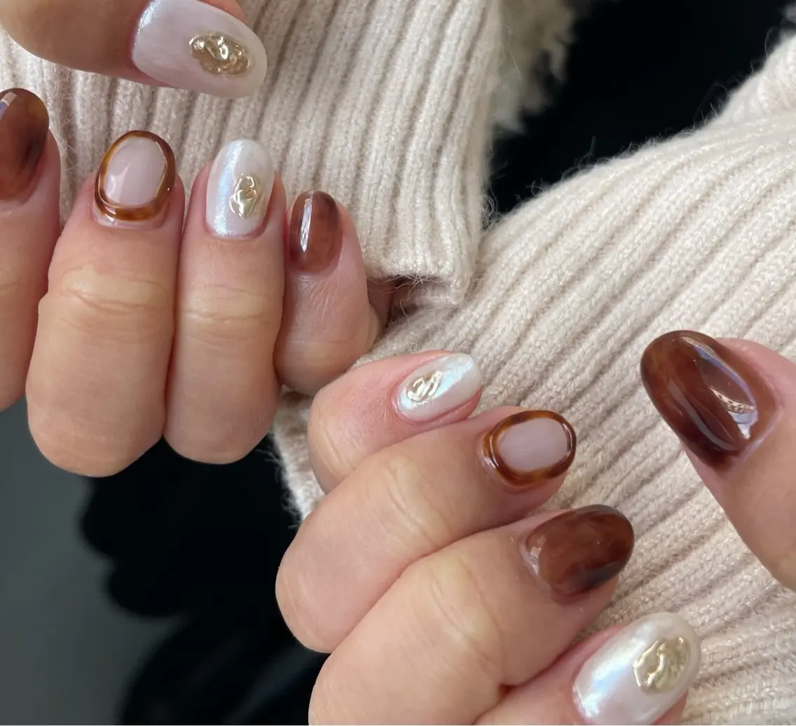 ネイル Ciel 代官山のネイルデザイン