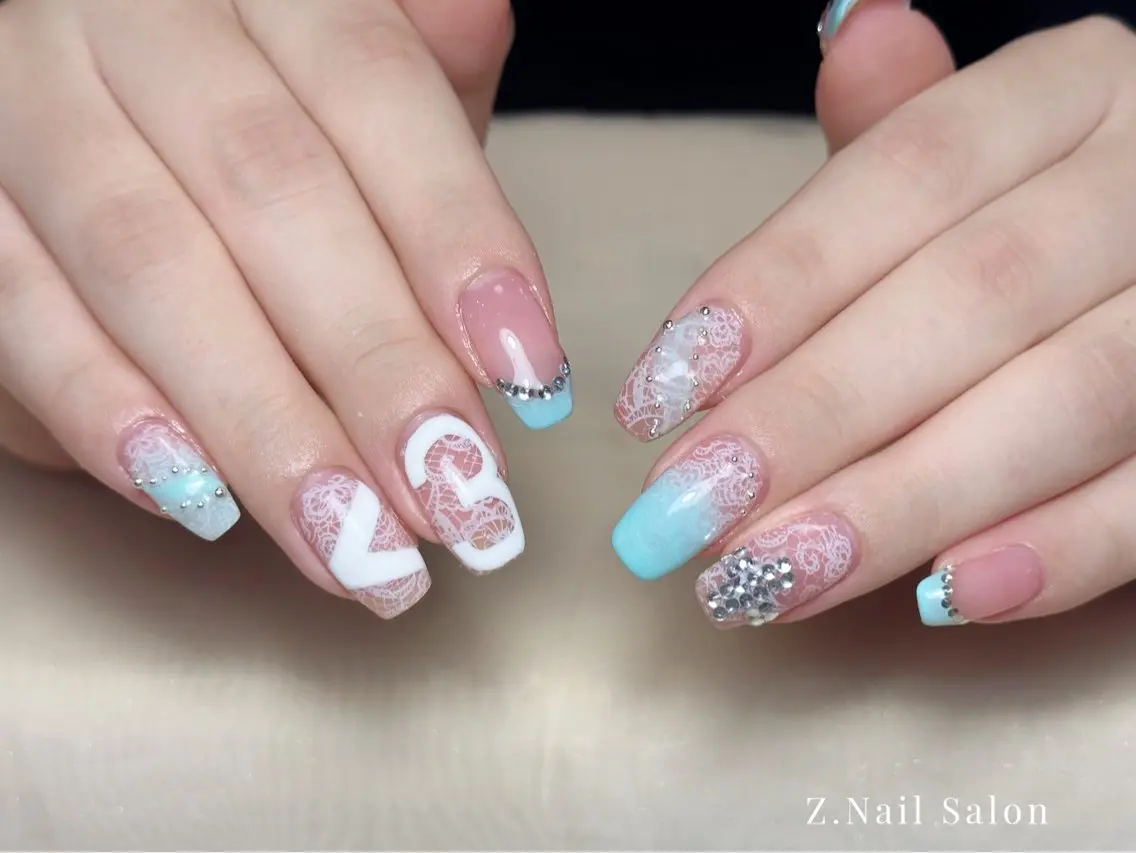 ネイル ハンドネイル Z.Nail Salonのネイルデザイン