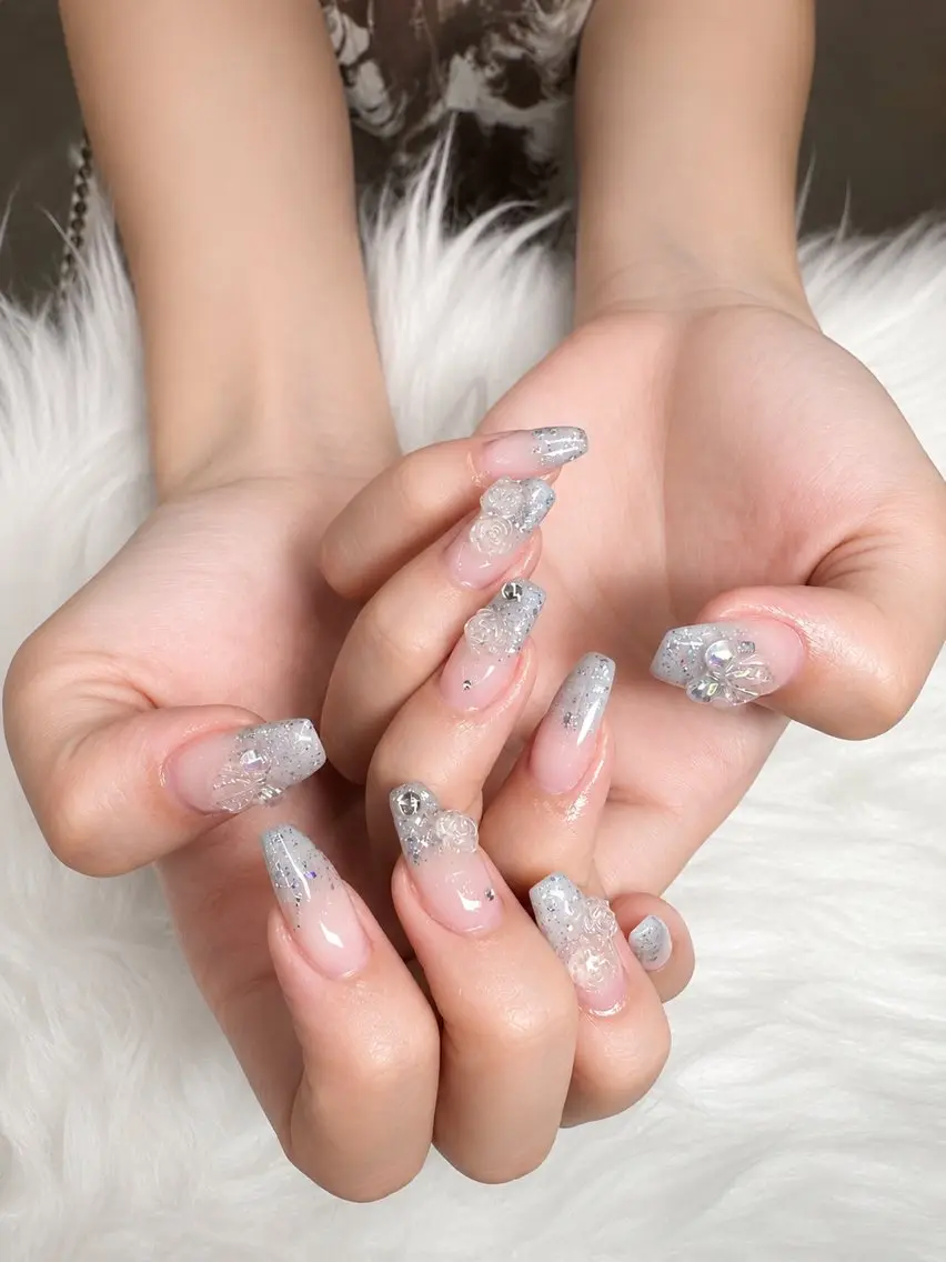 ネイル RUBY NAIL SPAのネイルデザイン