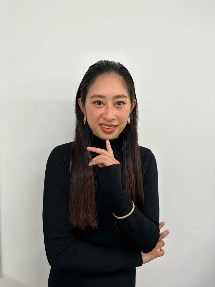 ロング カラー キッズ オトナヘア🌸 harukaのヘアスタイル
