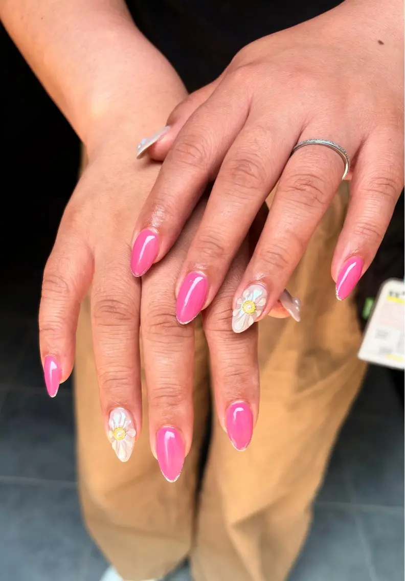 ネイル nailworks mのネイルデザイン