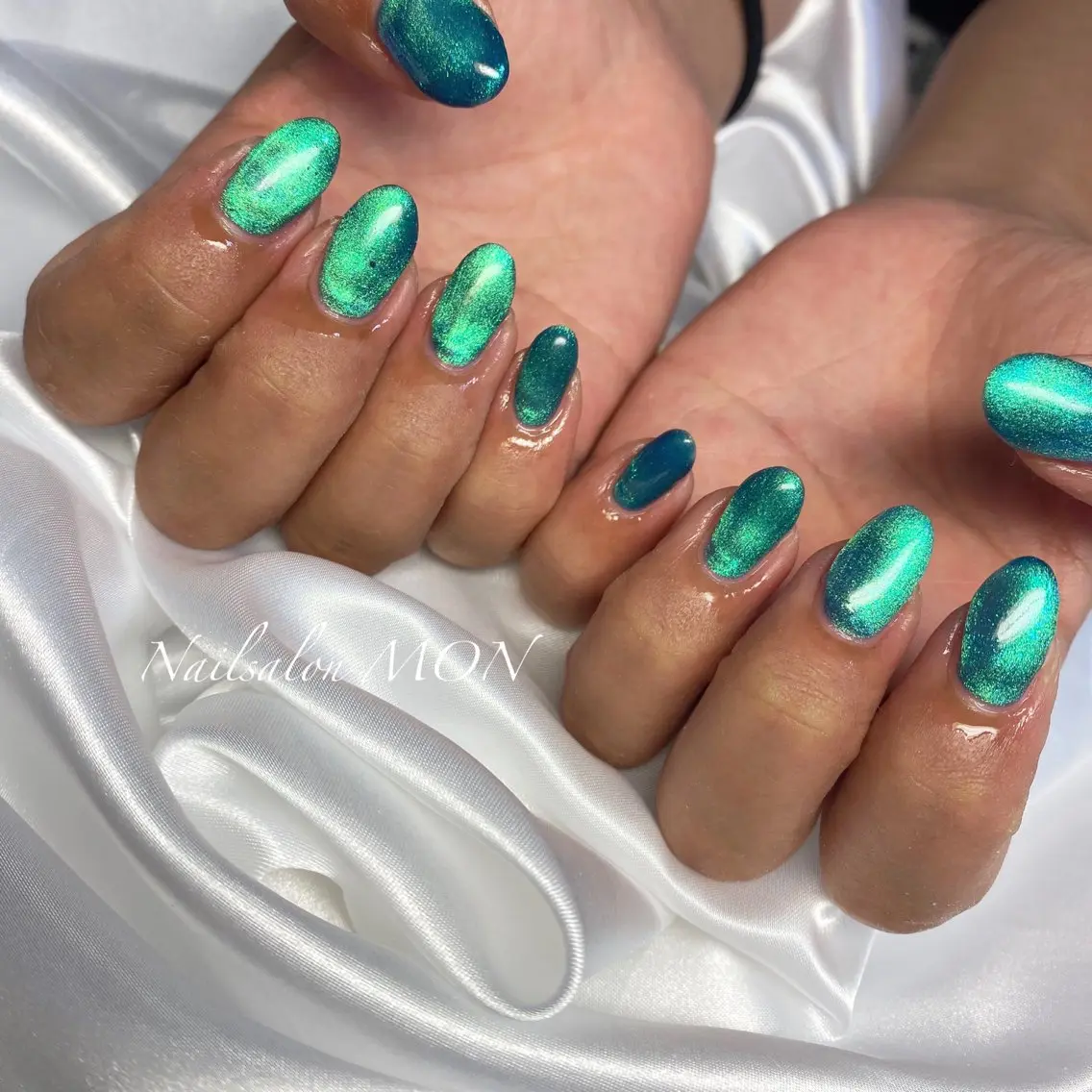 ネイル ハンドネイル Nailsalon MONのネイルデザイン