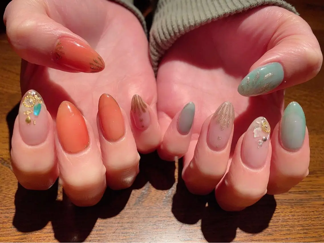 ネイル S Nailのネイルデザイン