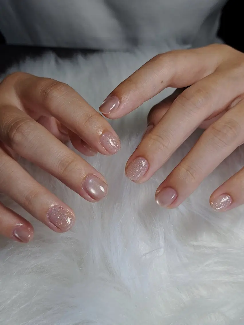 ネイル omika nail @自宅のネイルデザイン