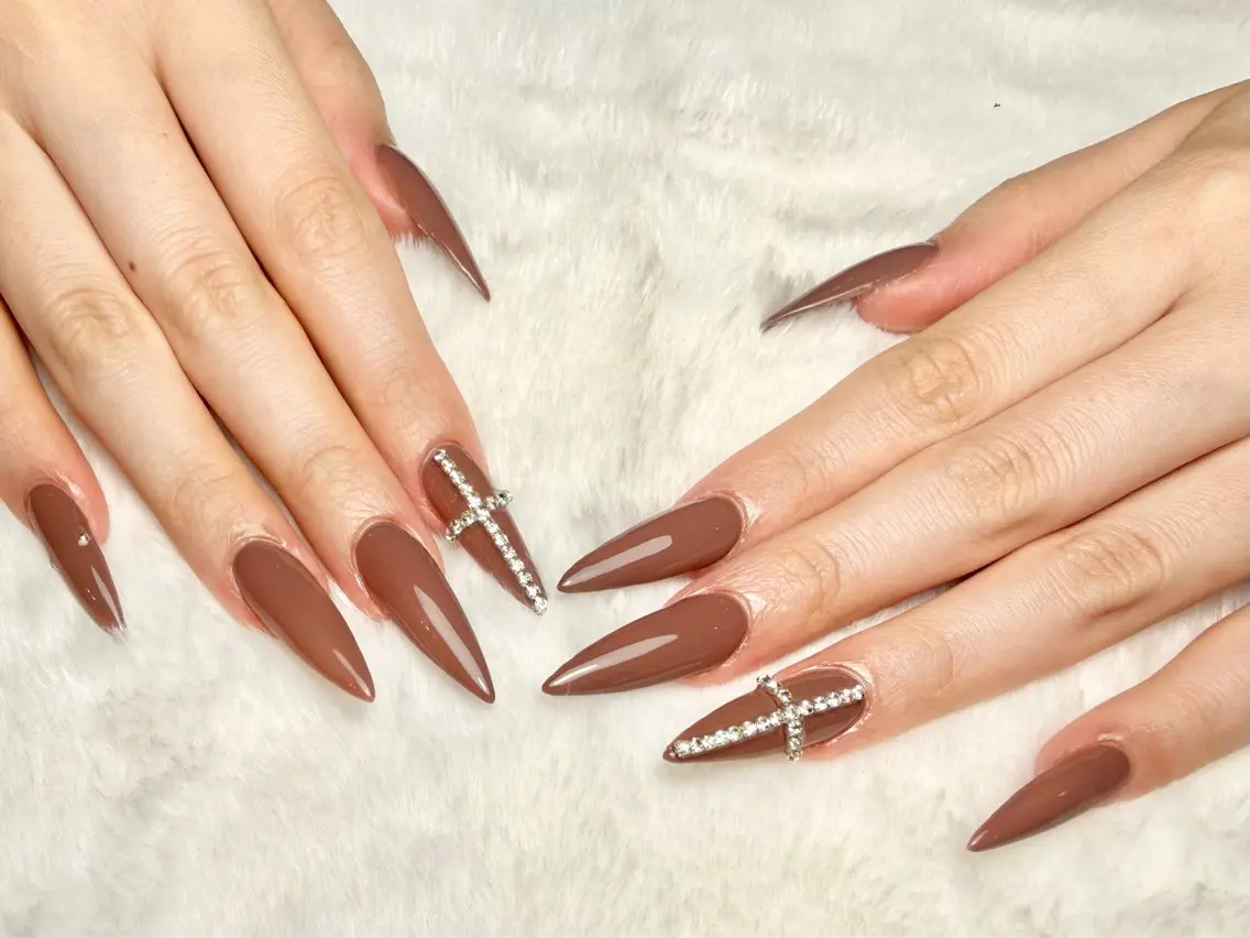 ネイル ハンドネイル K.. nailsのネイルデザイン