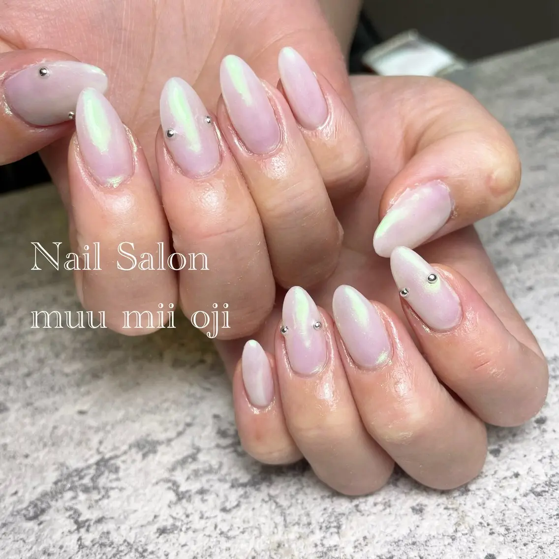 ネイル 持ち込み Nail Salon muu mii王子店のネイルデザイン