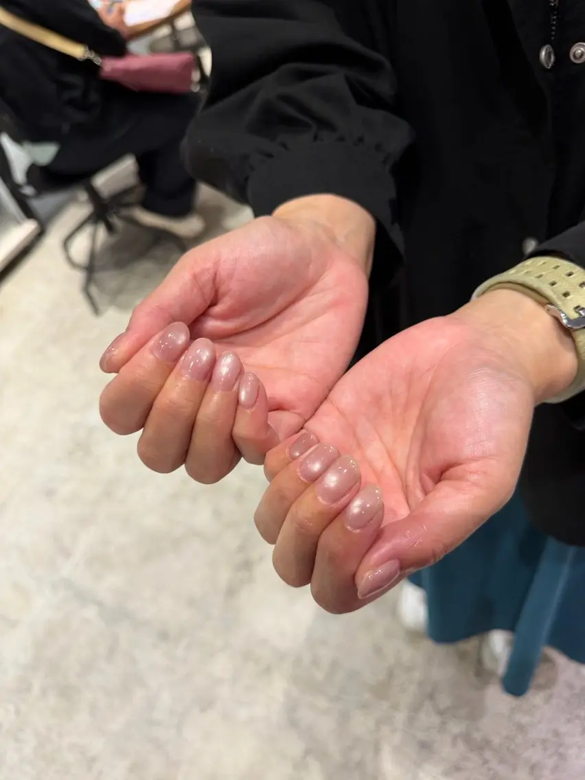 ネイル ハンドネイル Rui .｡.:*☆のネイルデザイン