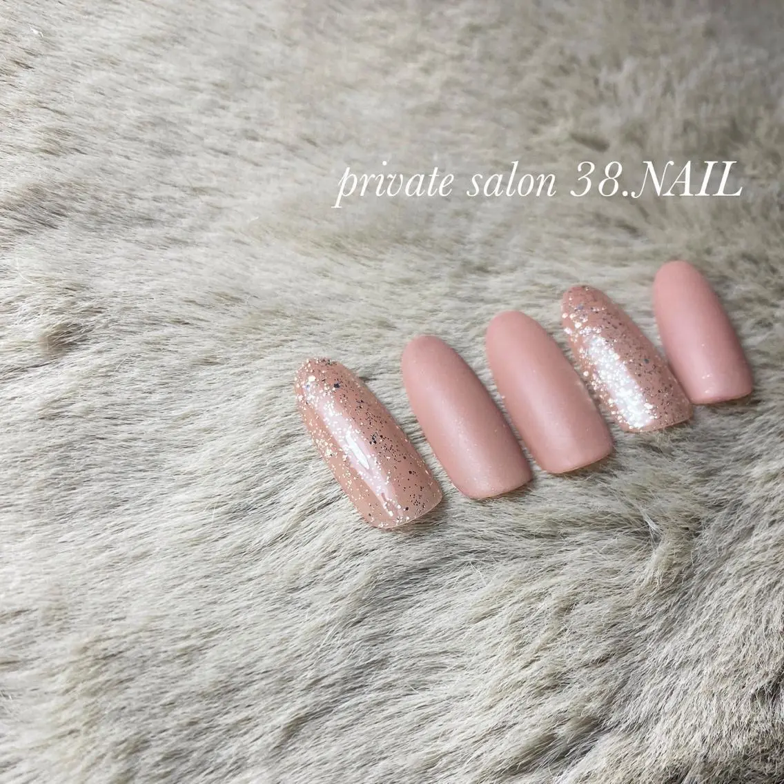 ネイル 38. sayakaのネイルデザイン