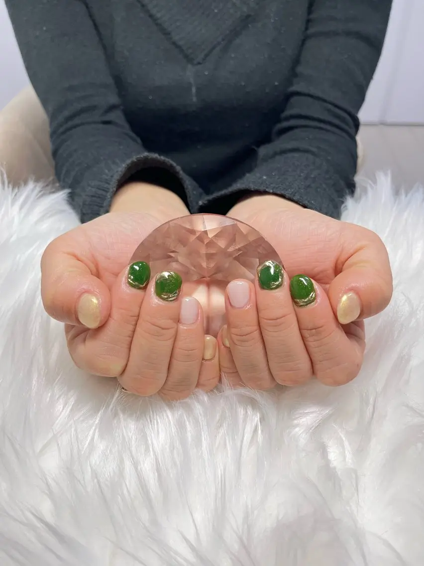 ネイル Luxy YUKIのネイルデザイン