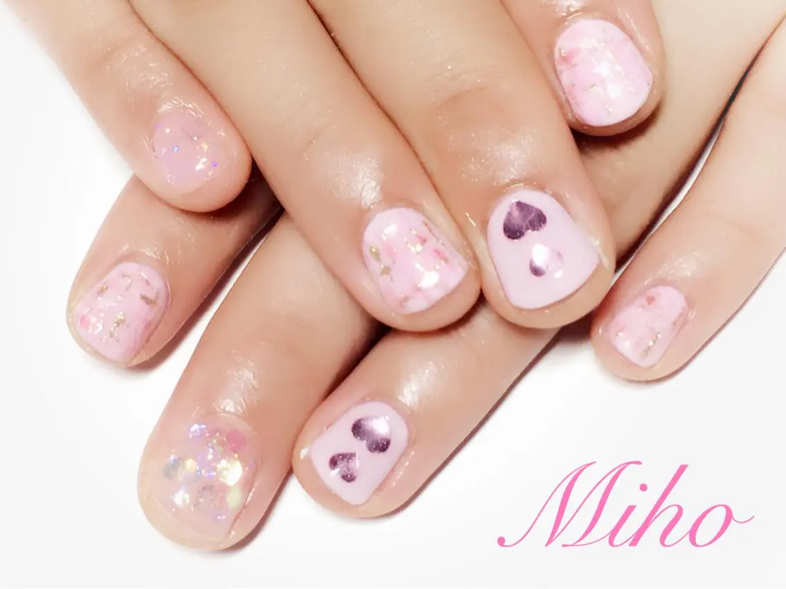 ネイル nail Berunaのネイルデザイン