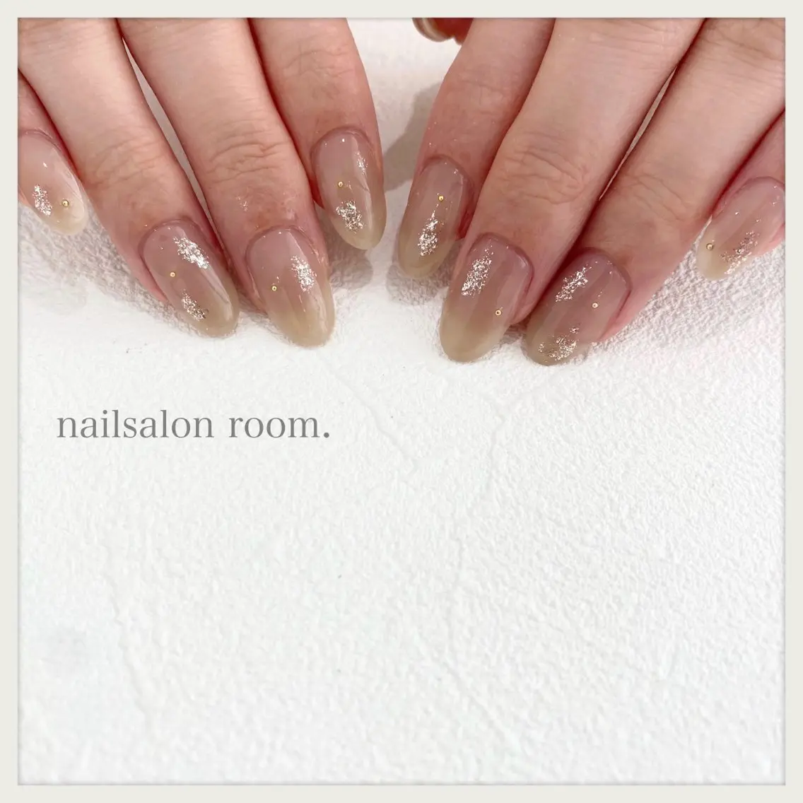ネイル ハンドネイル nailsalon room.のネイルデザイン