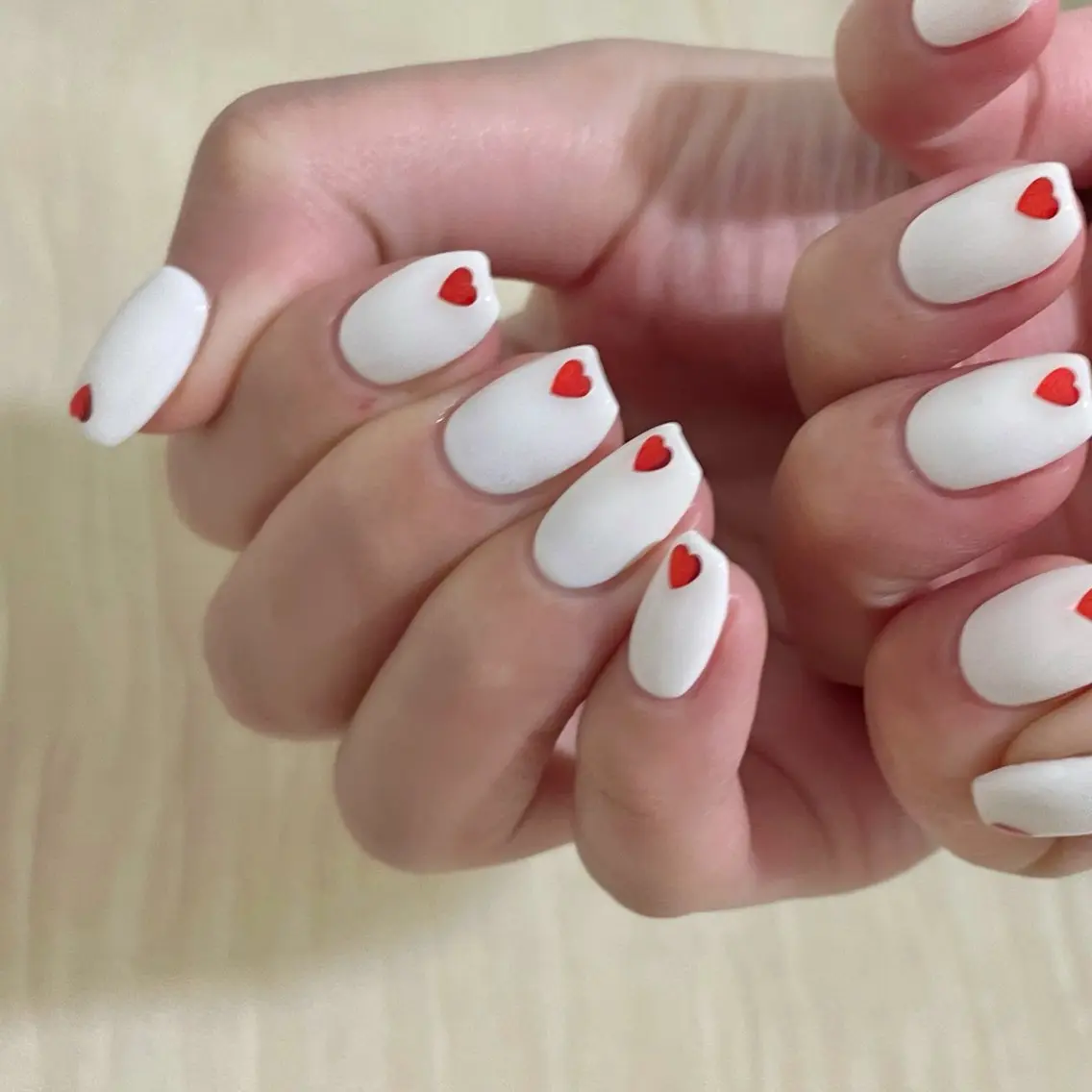 ネイル ハンドネイル ハンドケア m-nail 🌙minamiのネイルデザイン