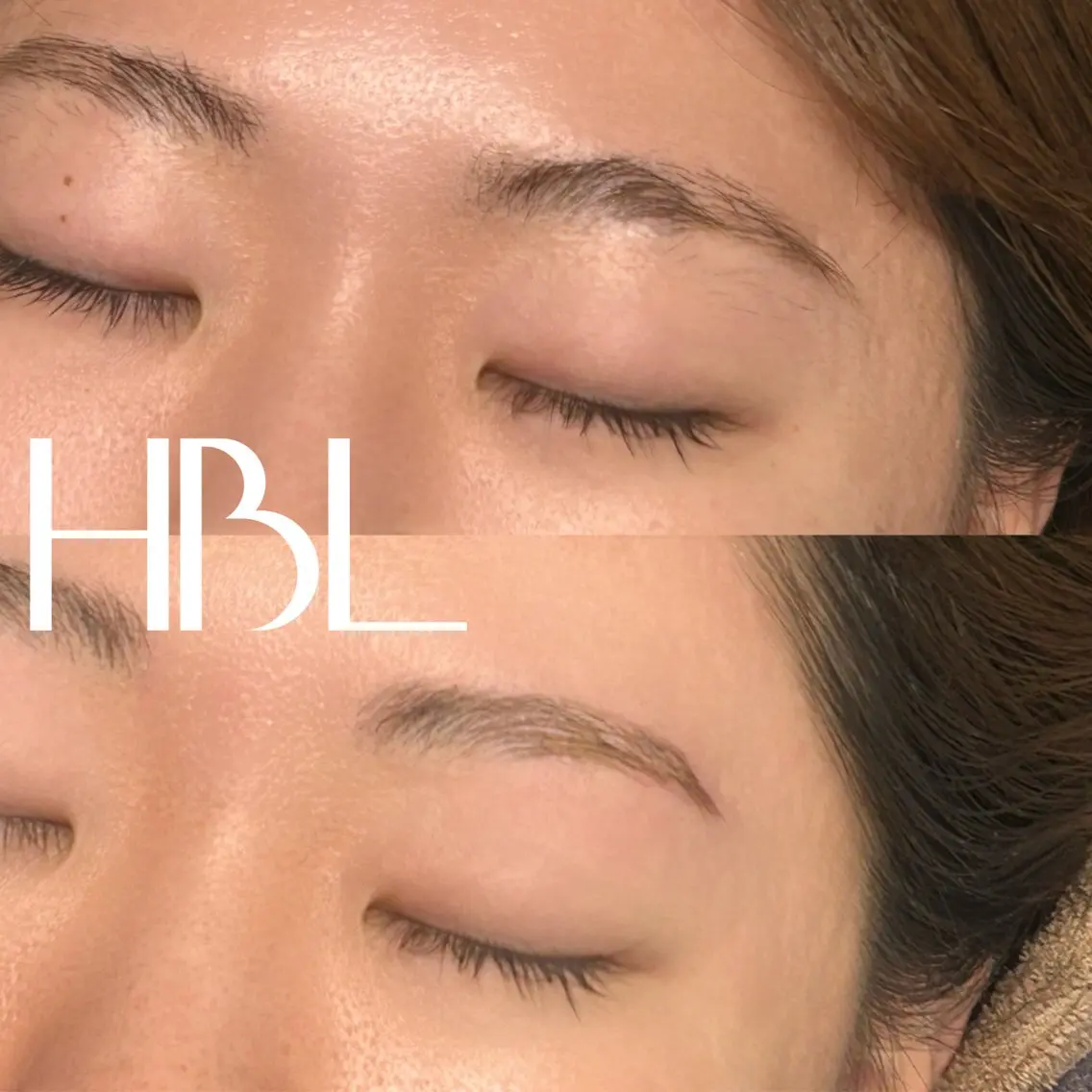 メンズ アイブロウ ハリウッドブロウリフト メンズアイブロウ HBL眉毛&フェイス WAX専門ハルヒラリの眉毛・アイブロウイメージ