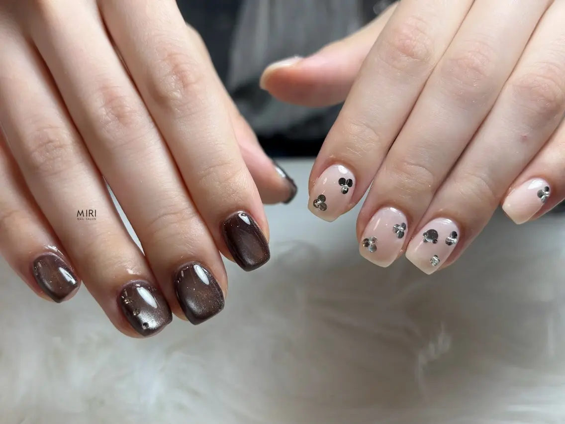 ネイル Miri nail salonのネイルデザイン
