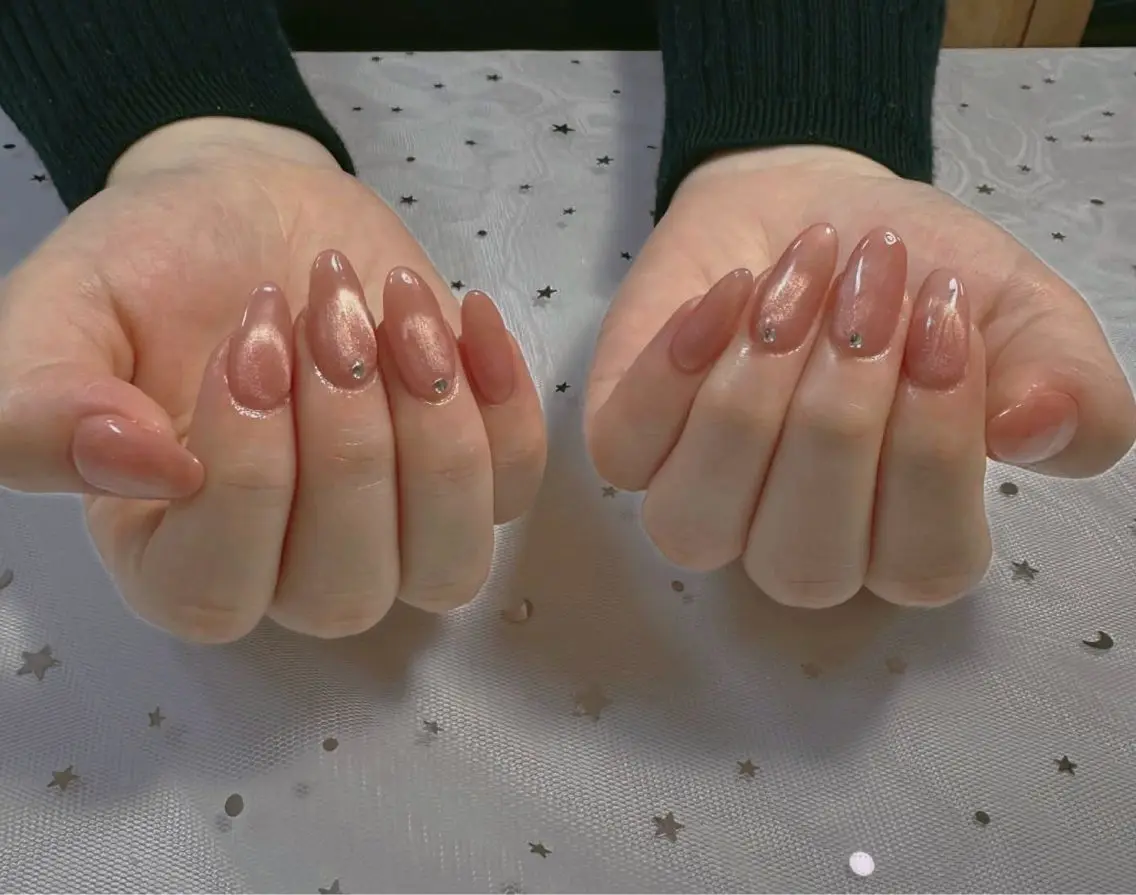 ネイル ハンドネイル Chan Nail Salonのネイルデザイン