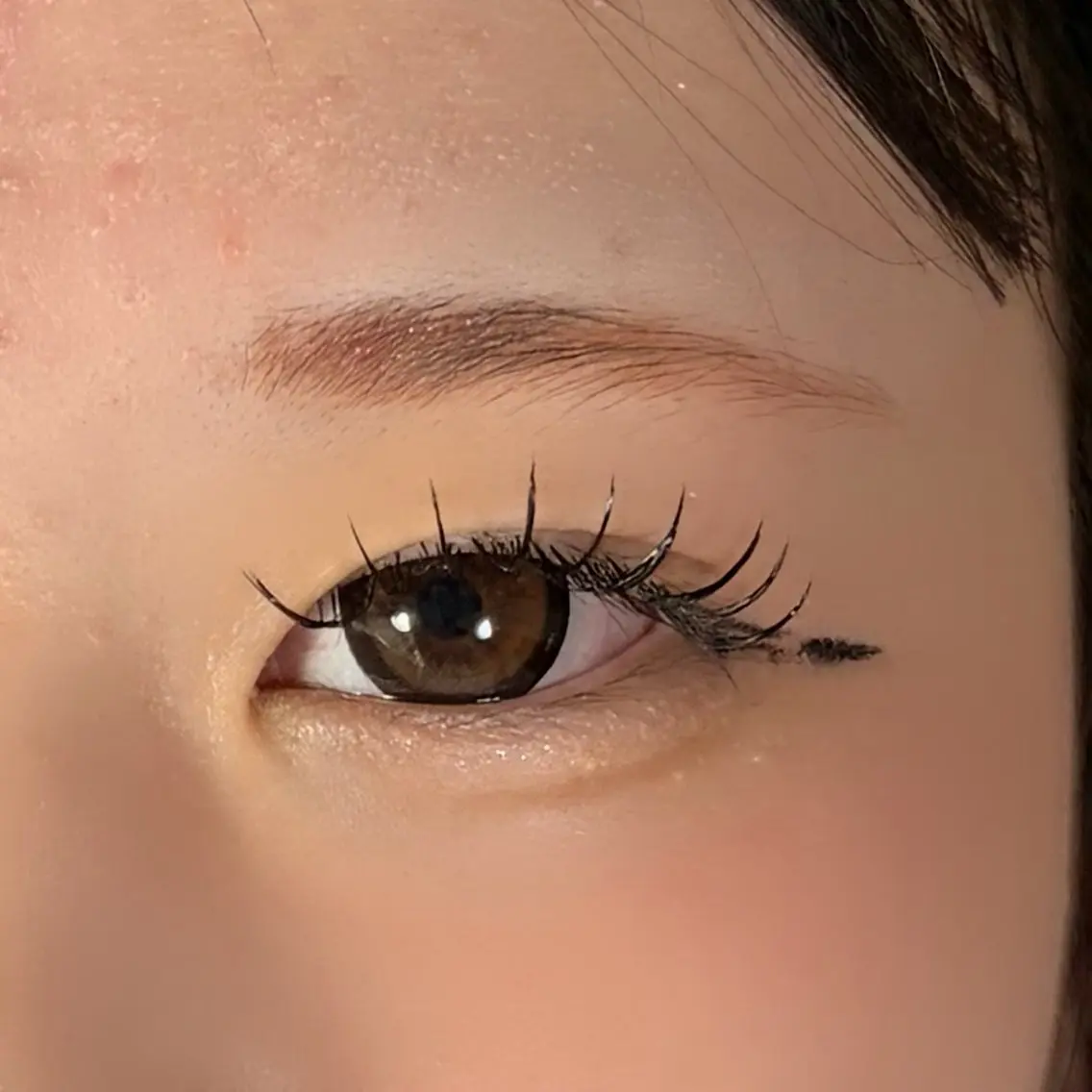 マツエク・マツパ マツエク eyelash Liinaのマツエク・マツパデザイン
