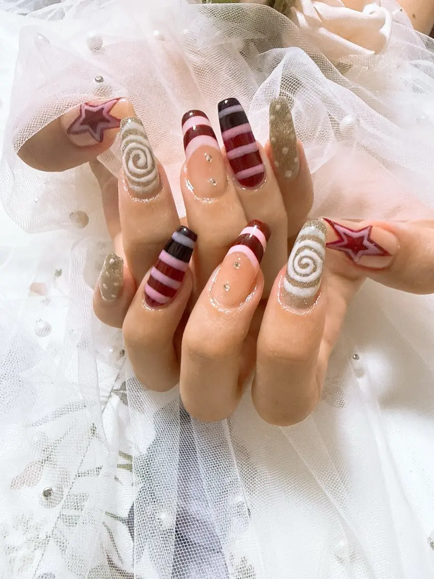 ネイル 😸Only One Nailサロンのネイルデザイン