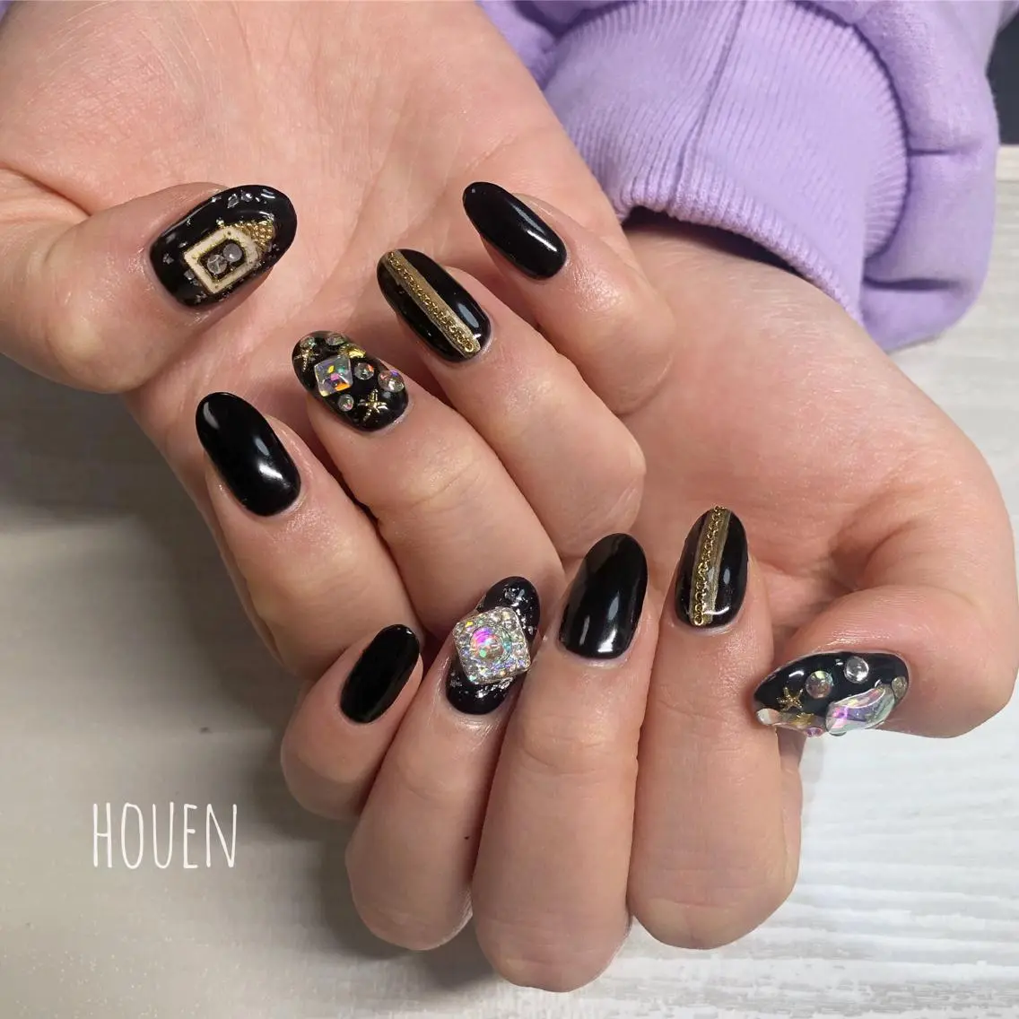 ネイル 持ち込み I pinknail 韓国風·持ち込み専門のネイルデザイン