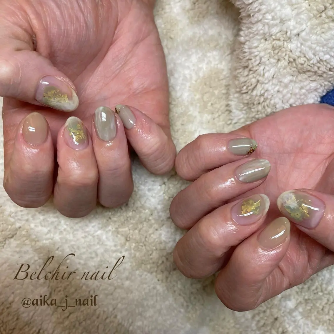 ネイル efa Nail 🌺Okinawaのネイルデザイン