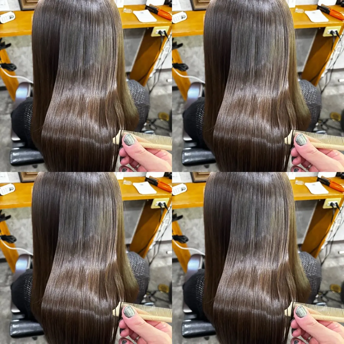 ロング カラー ✨美髪改善 特化✨ユウヤ🇰🇷のヘアスタイル