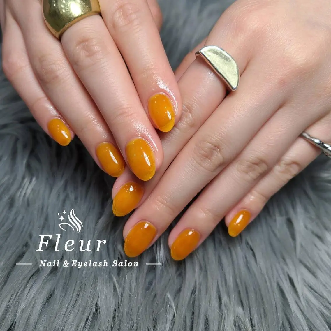 ネイル ハンドネイル ★Fleur★ nailのネイルデザイン