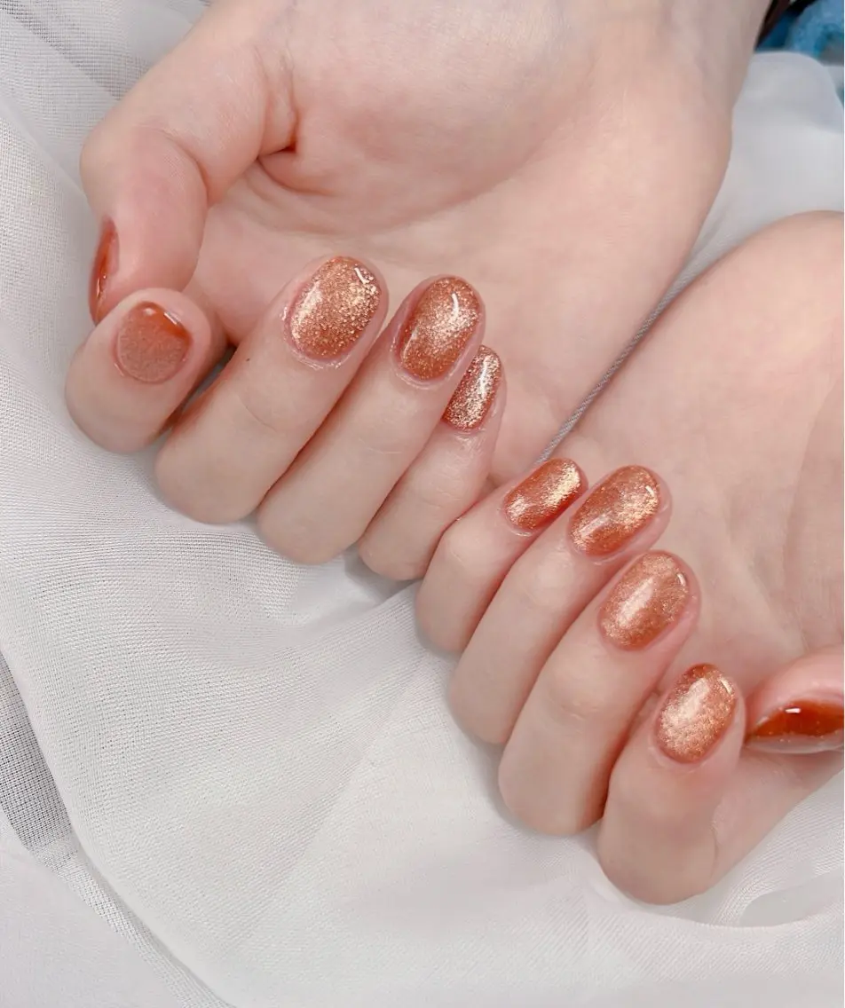 ネイル ハンドネイル Tina Nailstudioのネイルデザイン