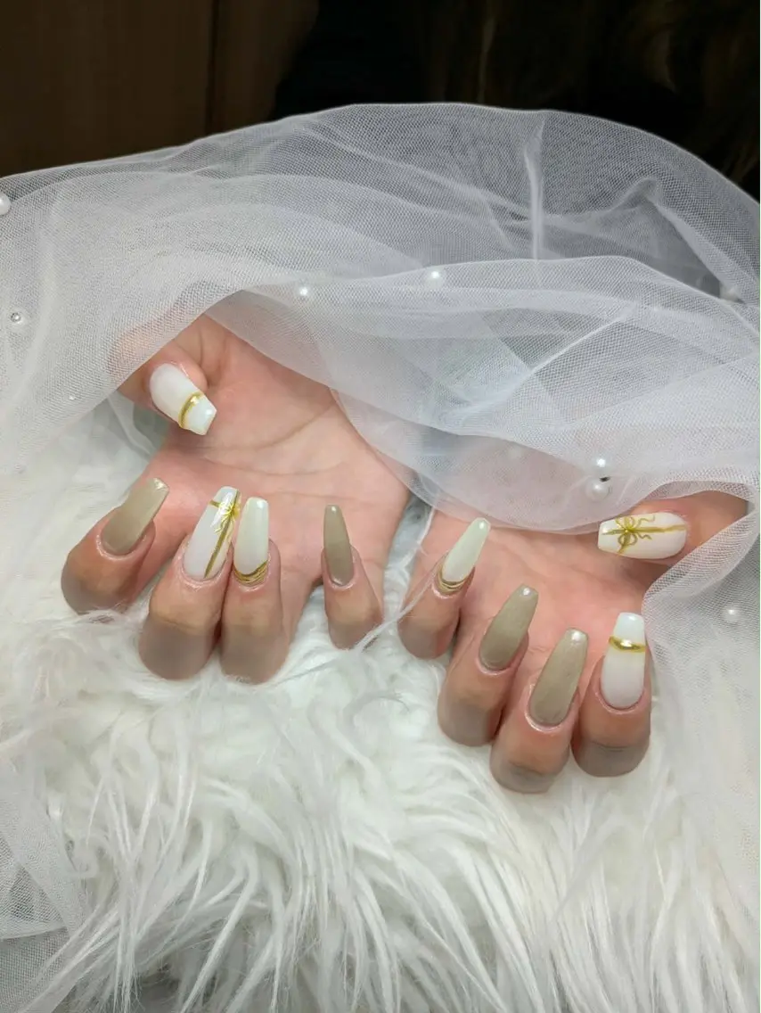ネイル Queen Nail 柏店 クイーンネイルのネイルデザイン