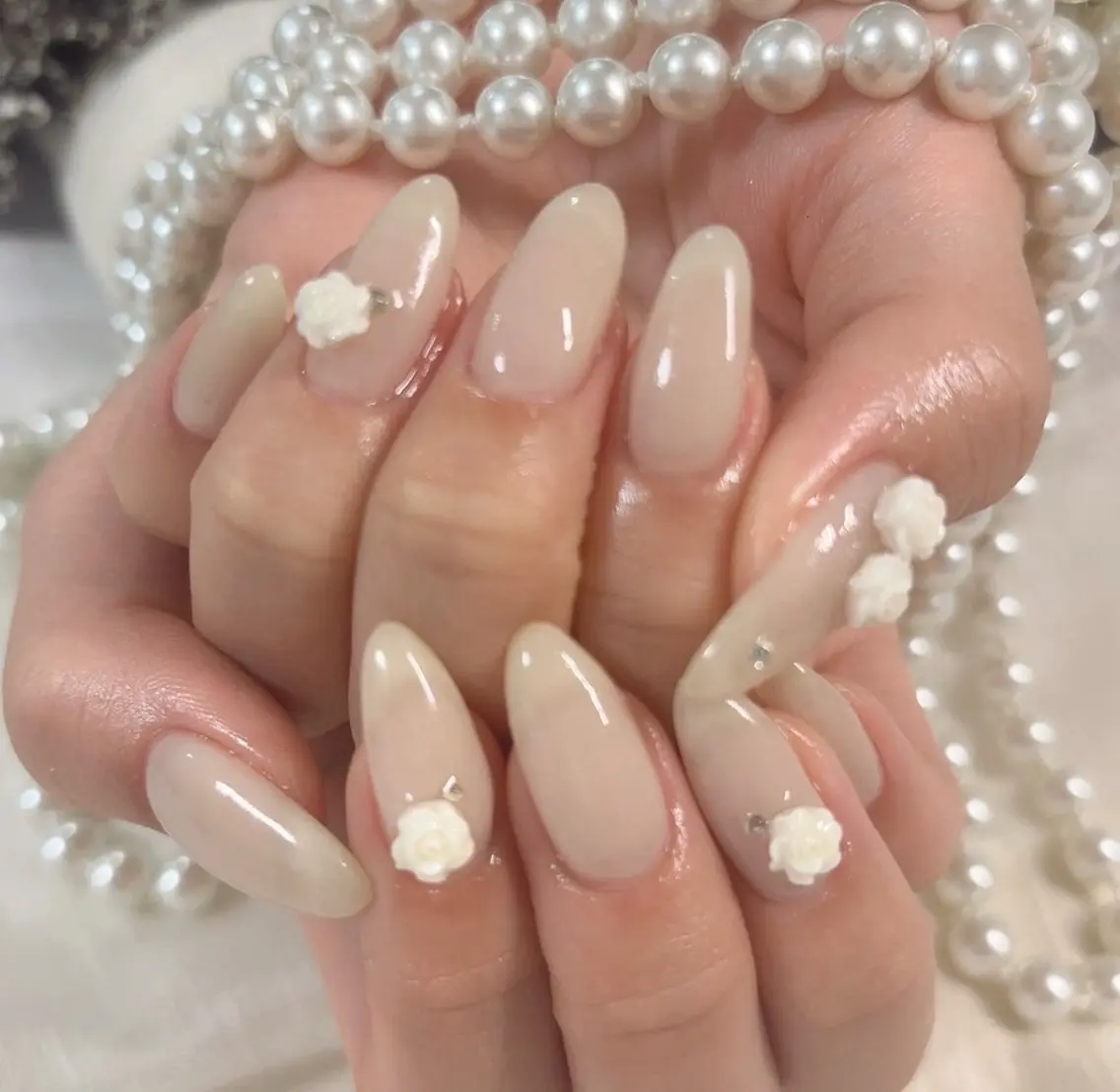 ネイル Nail salon Lilyのネイルデザイン