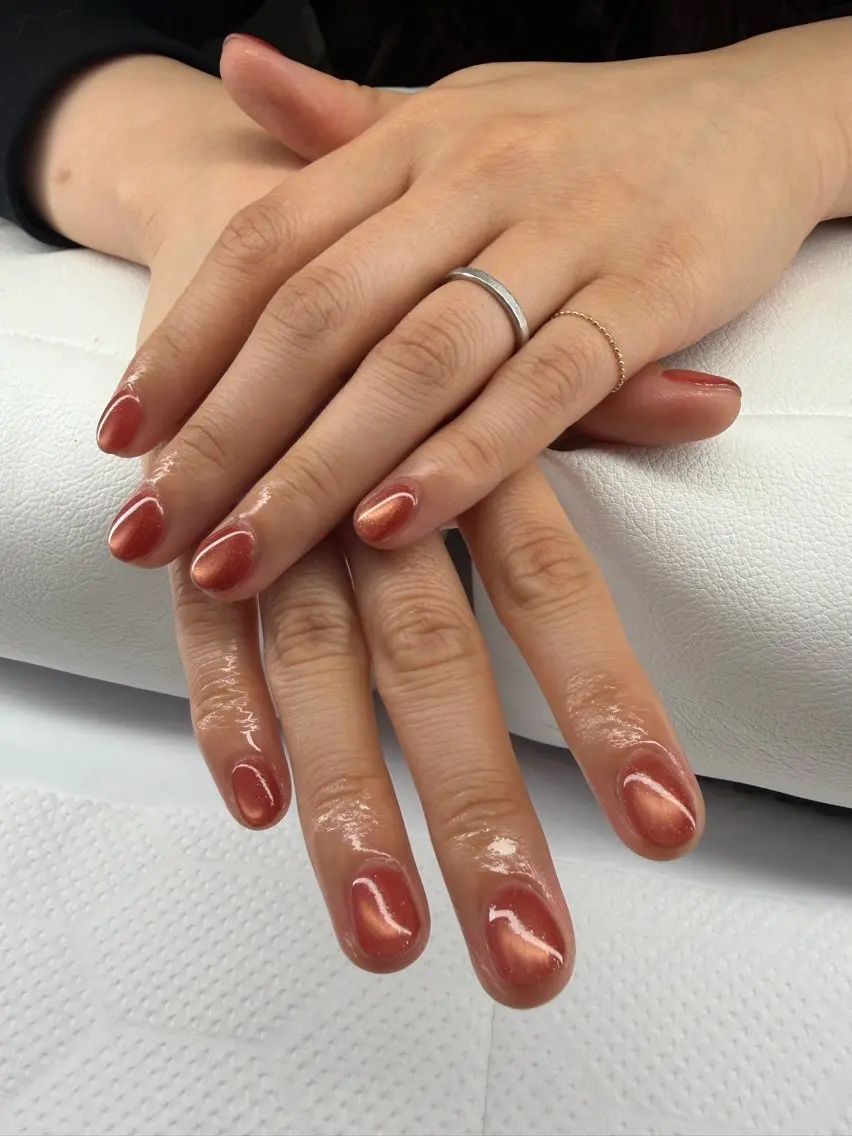 ネイル eyelash& nailsalonMのネイルデザイン